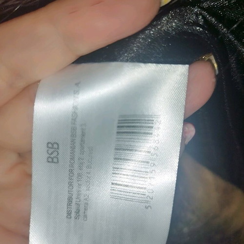 BSB faux fur new, size 42, multicolor