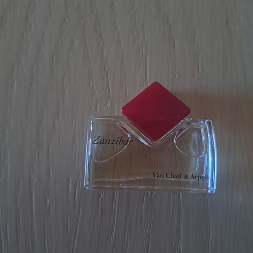 Van Cleef Zanzibar miniature eau de toilette 5ml new