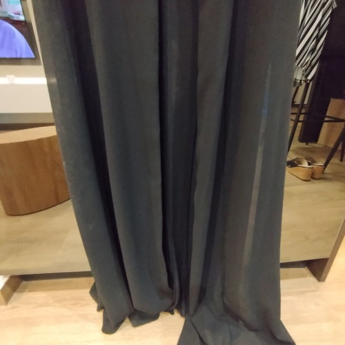 Zic Zac Statement Cover-Up Vest like new, black, size M
