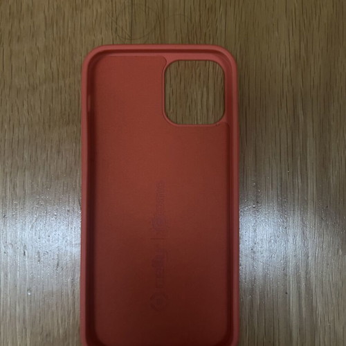 Celly Cromo Case Orange for iPhone 12 and 12 Pro new