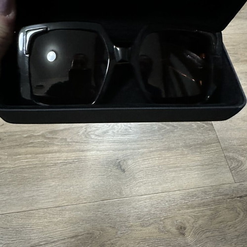 Zeus+Dione Sunglasses like new, brown