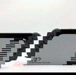 NES Style Front Plate за Nintendo Switch 2 Dock нов 3D Printed Retro Design