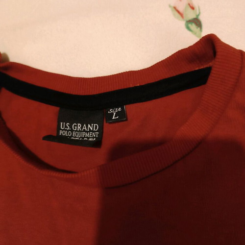 U.S.Grand Polo Club men's long-sleeve shirt like new