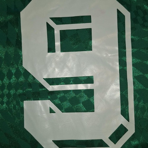 Erreà retro football shirt 90s like new, A.N.A. Gruppo di Incisa, number 9