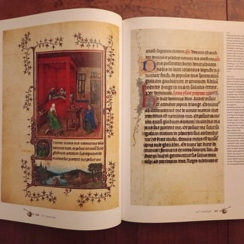 Masterpieces of Illumination 25th Anniversary TASCHEN edition, large