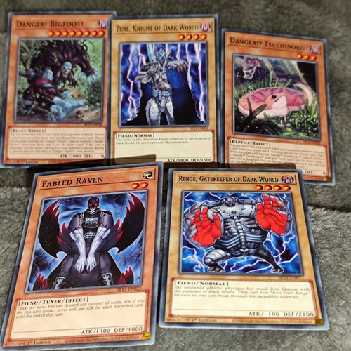 Yu-Gi-Oh! set new