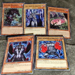 Yu-Gi-Oh! set new