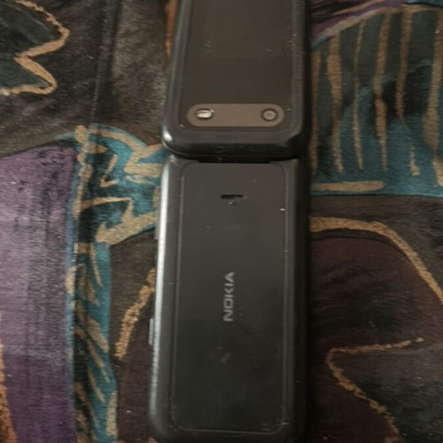 Nokia TA-1469 αναδιπλούμενο τηλέφωνο μεταχειρισμένο, Dual SIM, έως 7.9 MP κάμερα