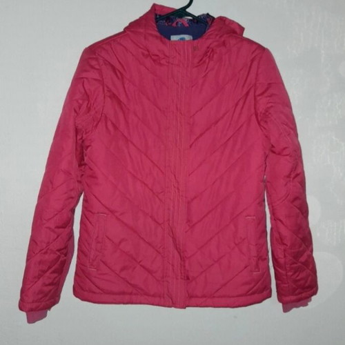 Slalom pink jacket new for ages 14-16