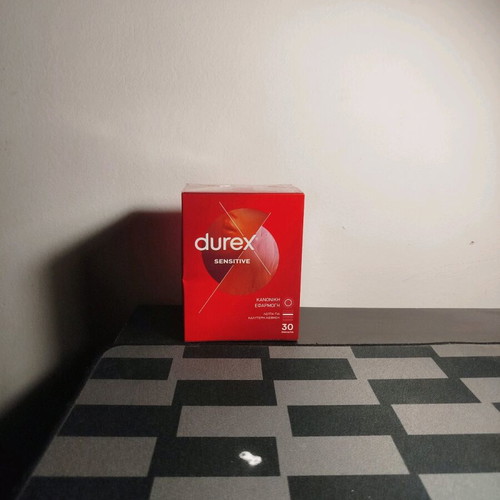 Durex Sensitive 30 pieces new, sealed