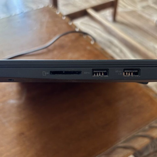 Lenovo ThinkPad P1 (Gen 1) Mobile Workstation, Intel Xeon, 32GB RAM, 4K Touch