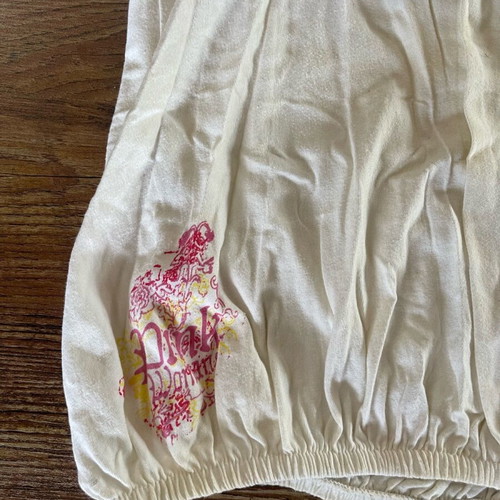 Women's blouse s/m used, white
