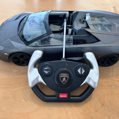 Remote Control Lamborghini used