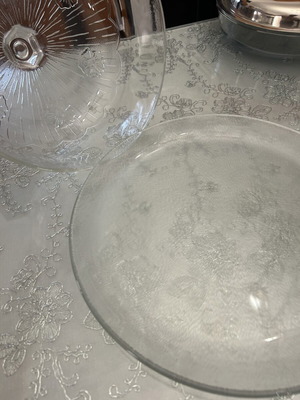 Cake stand new