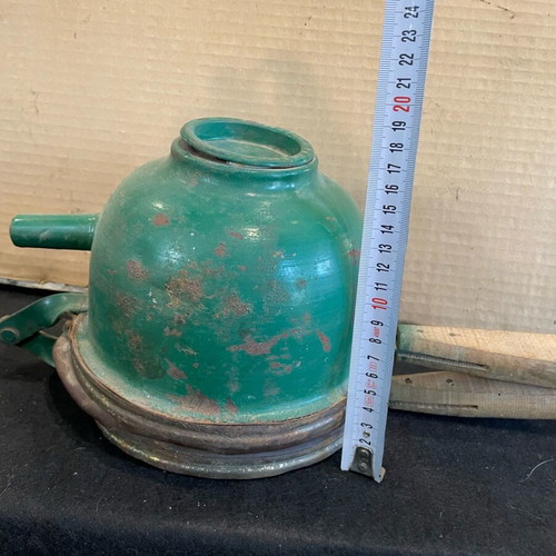 Blower used, old collectible vintage piece