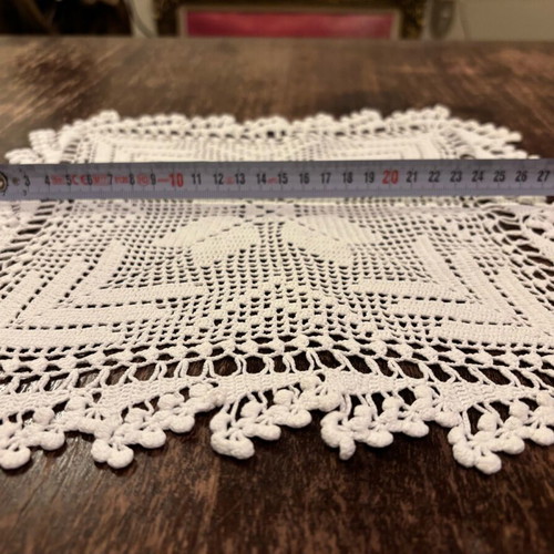 Handmade knit like new
