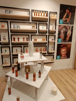 Επιχείρηση beauty studio και online shop στην Αγία Παρασκευή