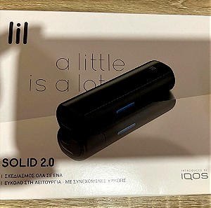 iqos solid 2.0