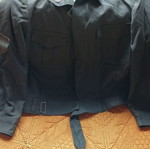 Military jacket used