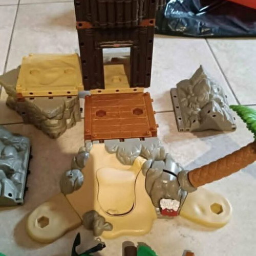 Fisher Price Pirates playset