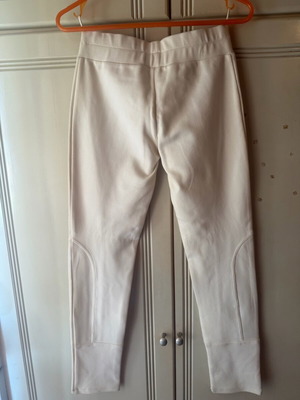 Leggings spring like new, size L