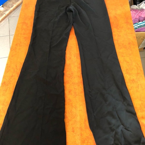Benetton women's flared pants like new, size 40