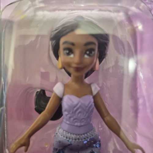 Mattel Disney Princess Mini Doll Jasmine