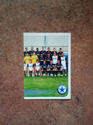 Panini Superleague 2014-2015 αυτοκόλλητο Νο81 Ατρόμητος καινούργιο