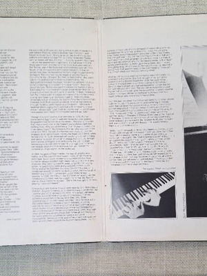 Beethoven Πέντε Πιανιστικές Σονάτες 2XLP σαν καινούργιο, κλασική