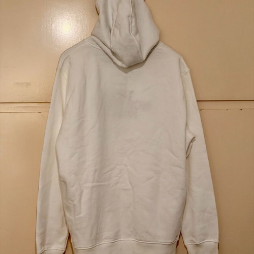 The North Face men's hoodie white new, XXL