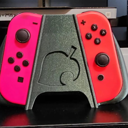 Animal Crossing Joy-Con Controller