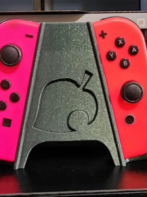 Animal Crossing Joy-Con Controller