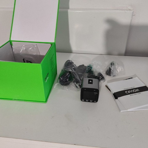 Dashcam Cavion HighWay Full HD new