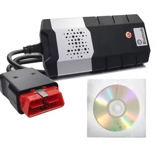Ds 150 Auto-com type diagnostic OBD 2 Bluetooth device like new