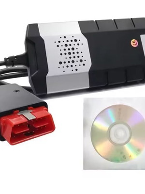 Ds 150 Auto-com type diagnostic OBD 2 Bluetooth device like new