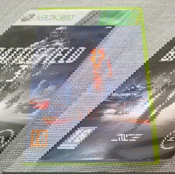 Battlefield 3 - Xbox 360