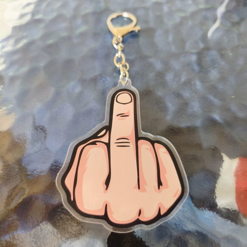 Keychain new with unique design