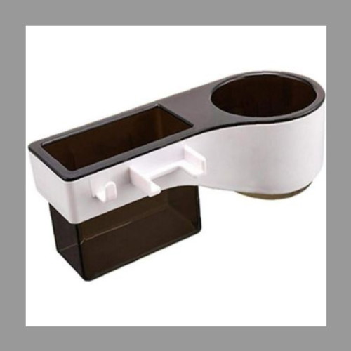 Wall-mounted bathroom organizer new