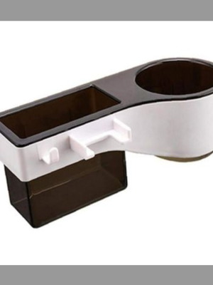 Wall-mounted bathroom organizer new