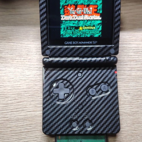 Yugioh Dark Duel Stories Gameboy cartridge like new