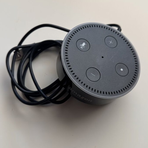 Amazon Echo Dot smart speaker
