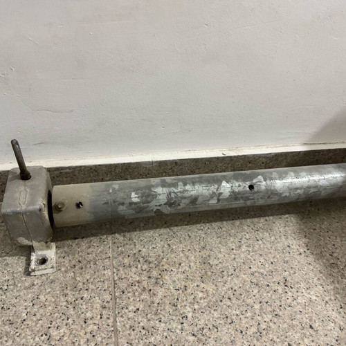 Awning shaft 3.15m used with mechanism