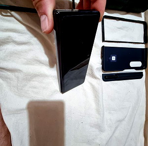 z fold 4 με  απο κωτσοβολο με 2 θηκες η μια αυθεντικη samsung με πενακι τζαμακι προστασιας ανταλλαγη με s23 ultra  η πωληση