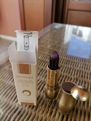 Κραγιόν Guerlain Divinora καινούργιο, μπορντό