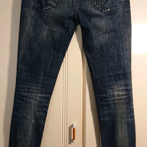 Staff Jeans Pants No24 like new, blue