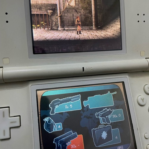 Tomb Raider Underworld DS like new, fully functional