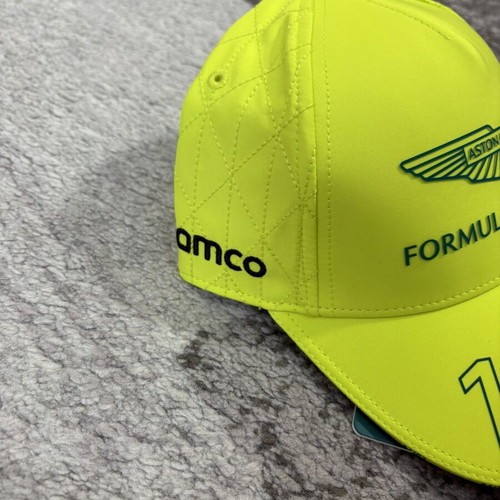 Aston Martin F1 Team Hat Alonso New