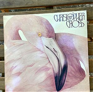 Christopher Cross - Another Page - Vinyl LP - 1983