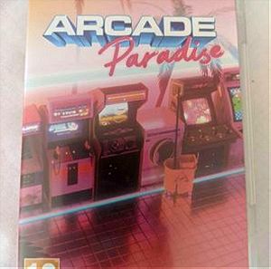 Arcade Paradise- Παιχνίδι Nintendo Switch
