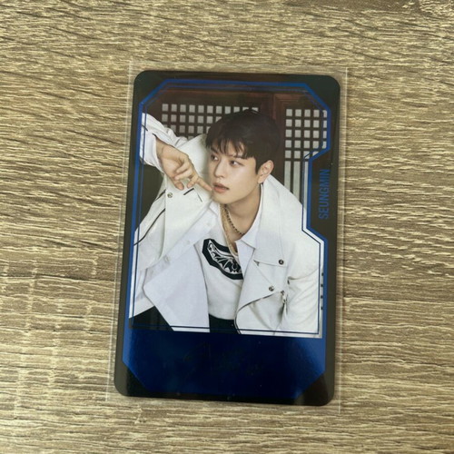 Stray Kids Hop Seungmin photocard official, like new